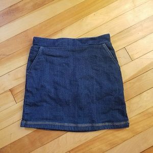 Land's end Girl's skort